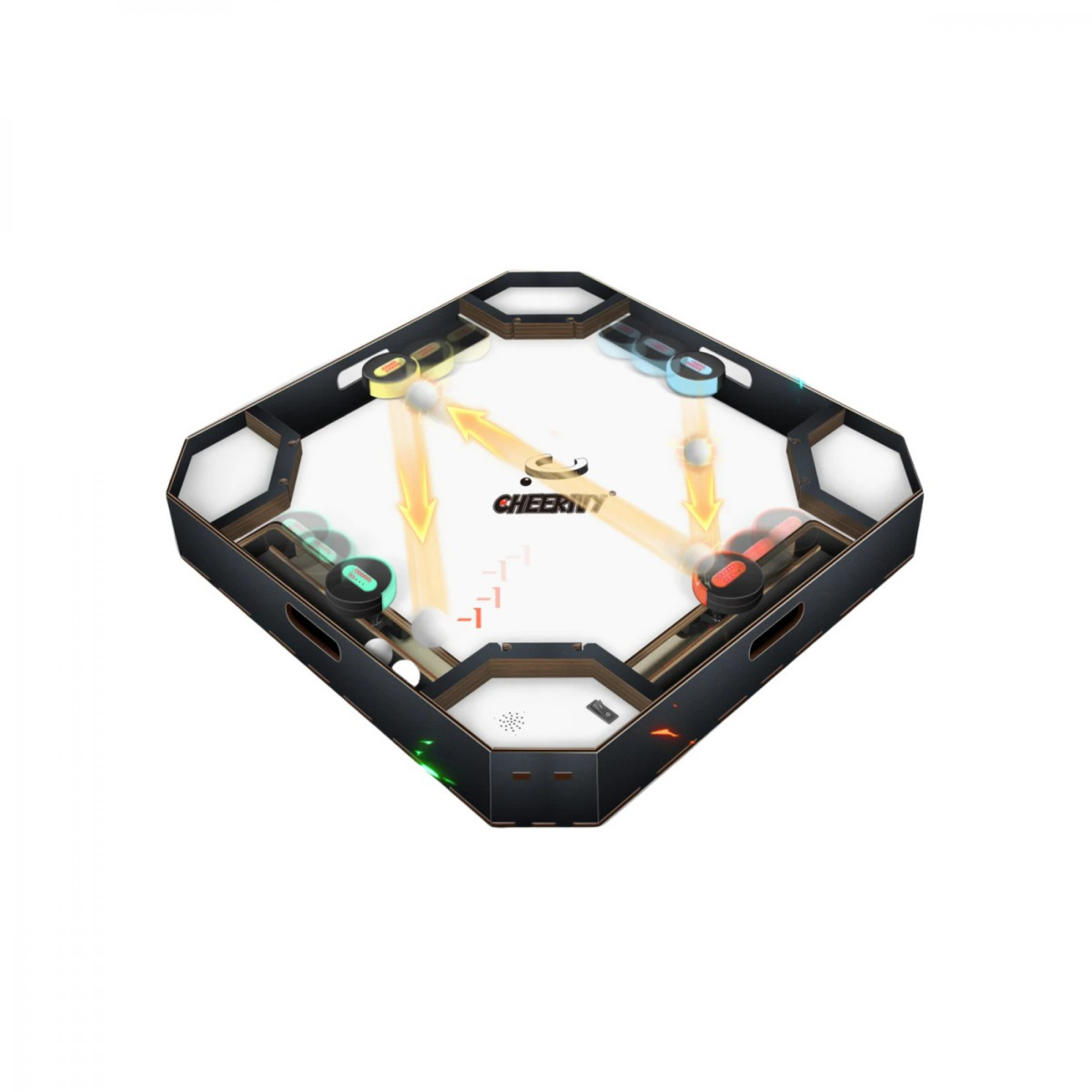 Настільна інтерактивна гра  Cheerivy Pinball Machine